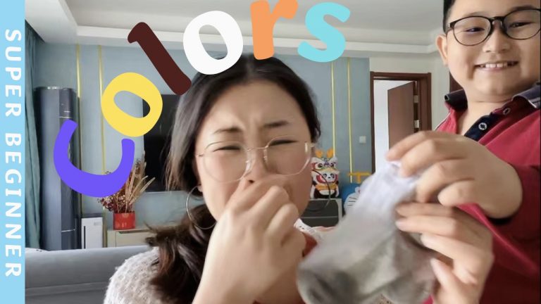 Meet 2 Little “teachers” 