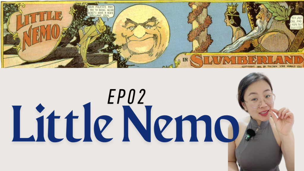 Comics – Little Nemo Ep02