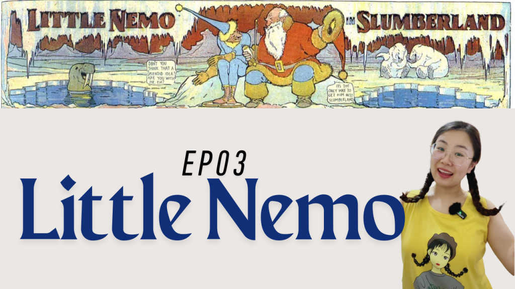 Comics – Little Nemo Ep03
