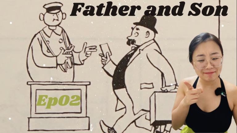 Comics – Father and Son Ep02