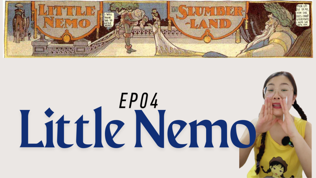 Comics – Little Nemo Ep04