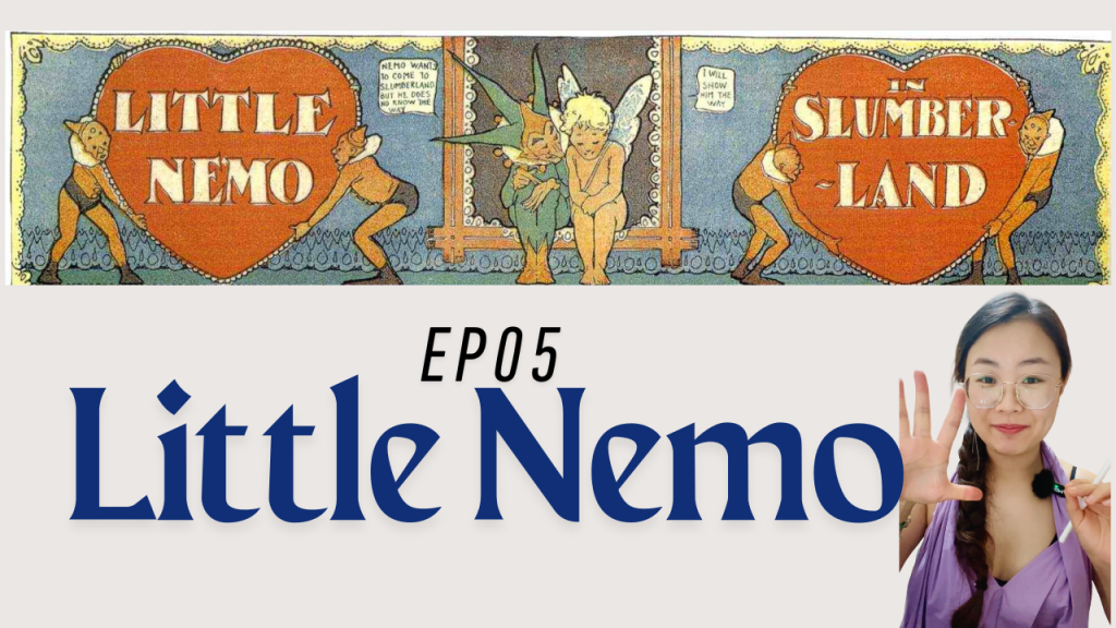 Comics – Little Nemo Ep05