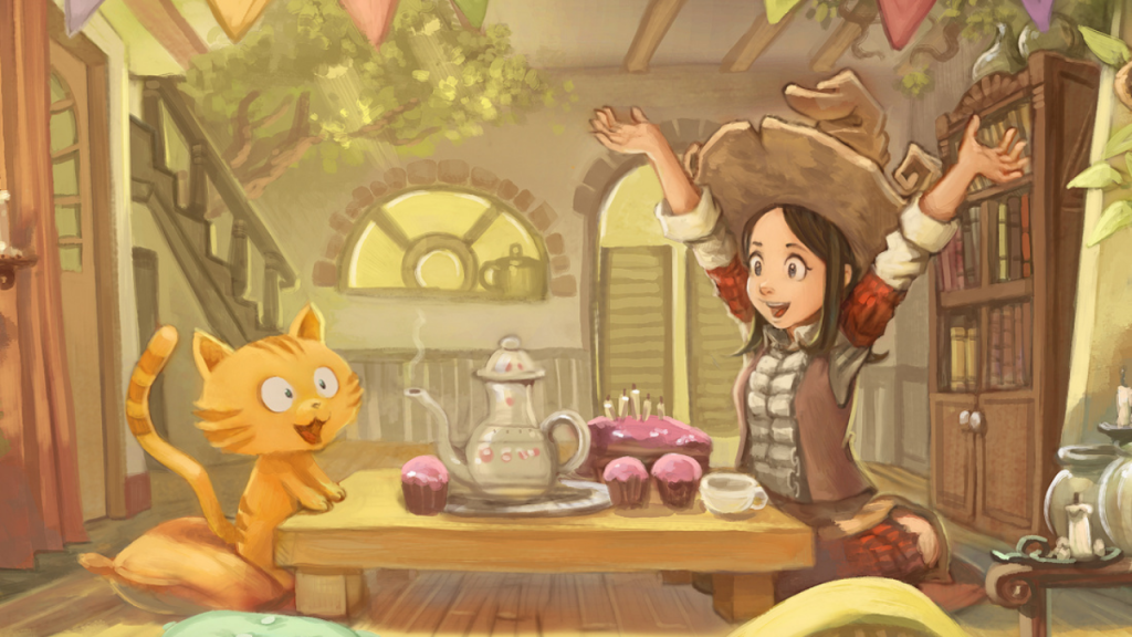 Ep08 Pepper & Carrot