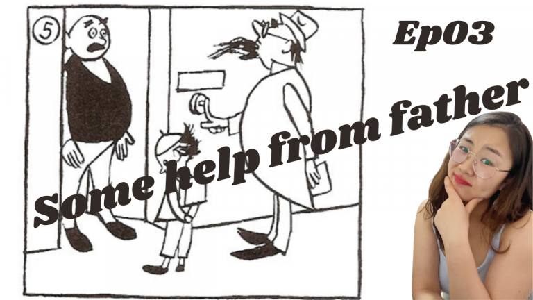 Comics – Father and Son Ep03