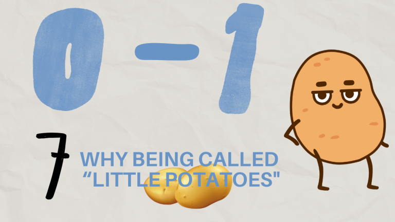 7 Why Southern people are called “little potatoes”？