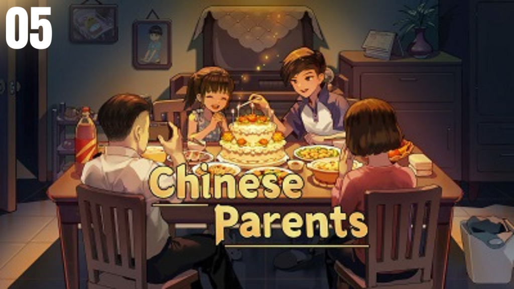 Chinese Parents Ep05
