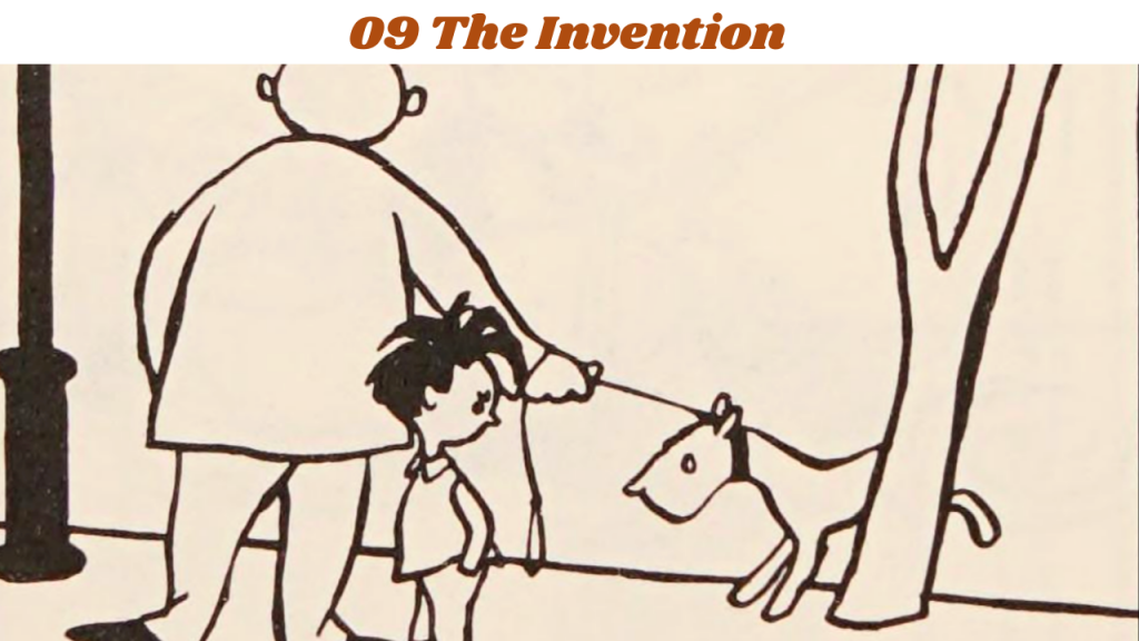 09 The Invention