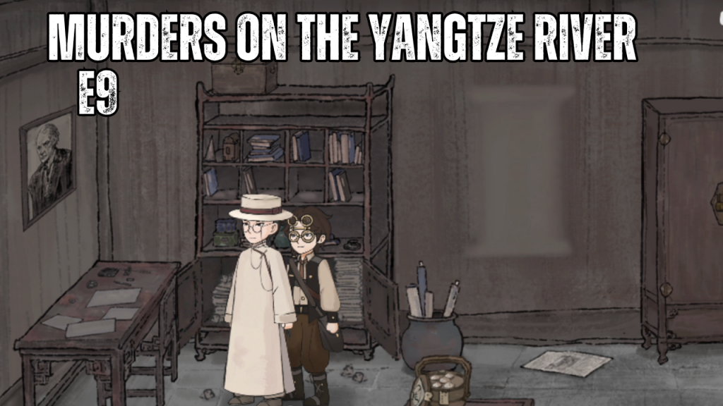 E9 Murders on the Yangtze River