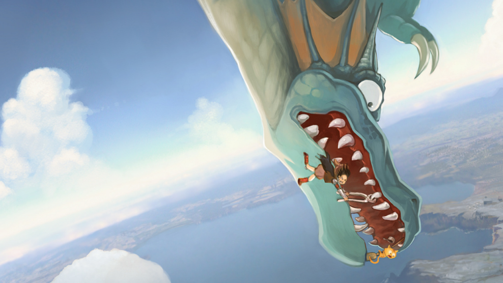 Ep14 The dragon’s tooth