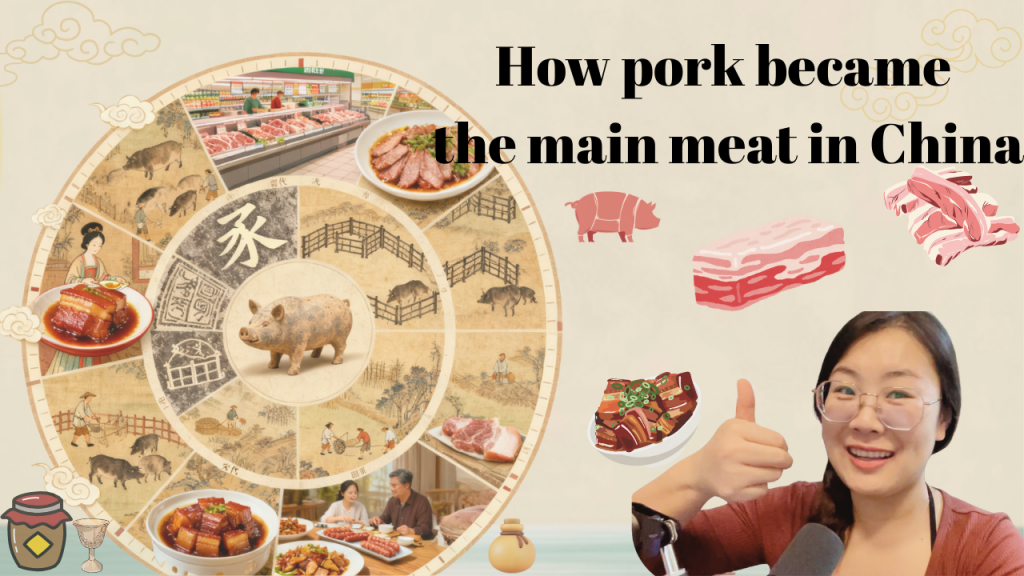 How pork became the main meat in China