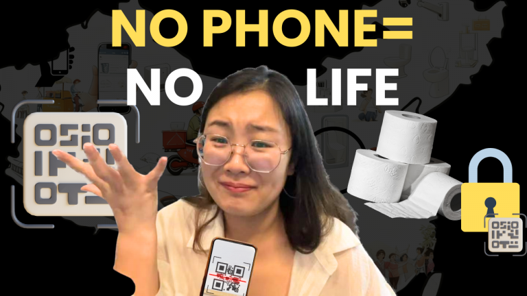 1. No phone = No life