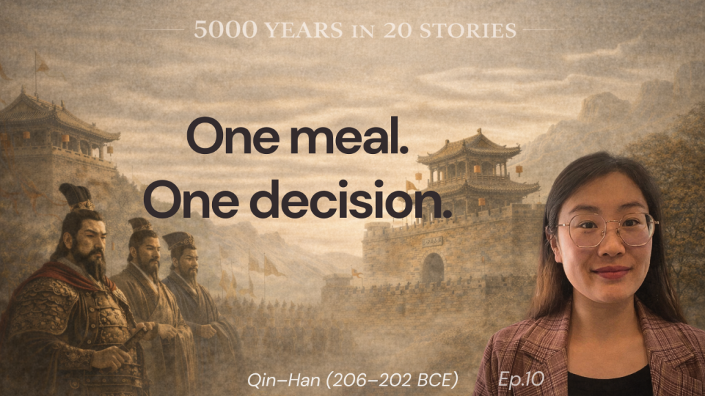 10 The banquet that decided China’s future