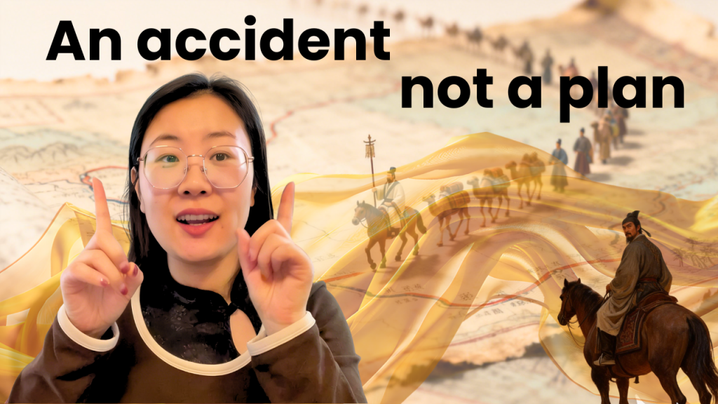 11 How war accidentally opened the silk road