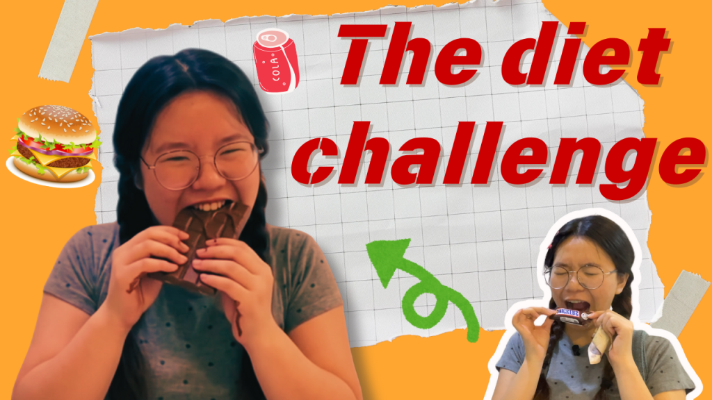 The diet challenge