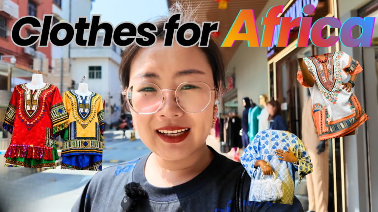 Come with me to this market