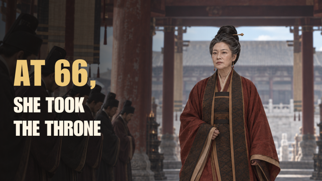 16. Wu Zetian – China’s only female emperor