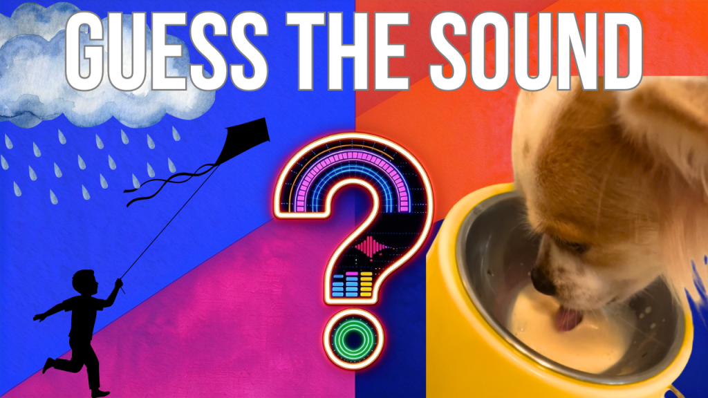 Guess the sound