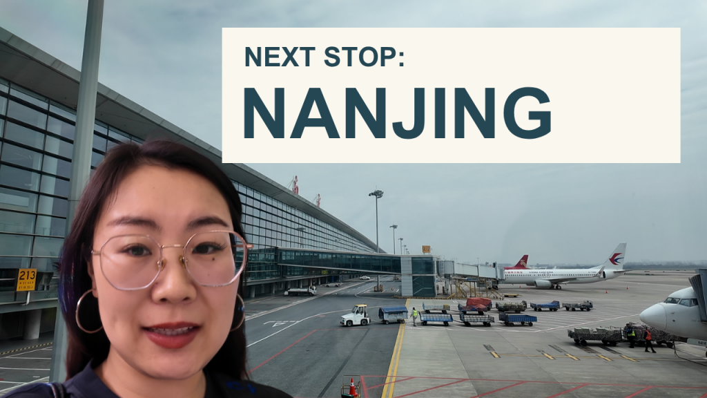 Can you understand a real travel day in Chinese?