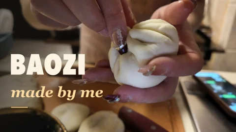 My baozi were better last time